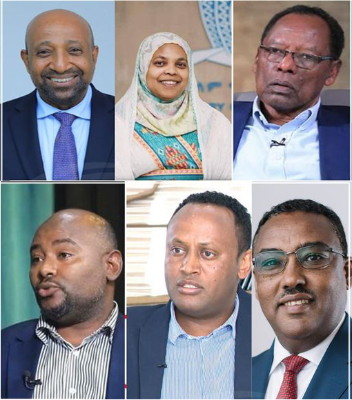 22 cabinet ministers have been approved by Ethiopian Parliament