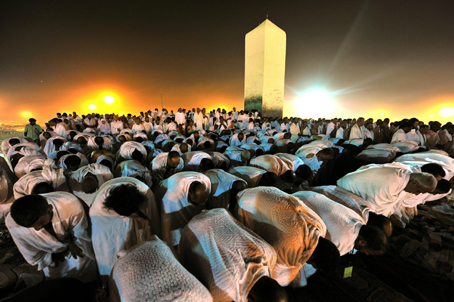As Hajj ends, Eid al-Adha preparations begin 
