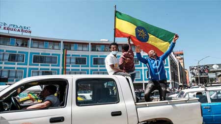 Ethiopia announces national election to be held in June 2021