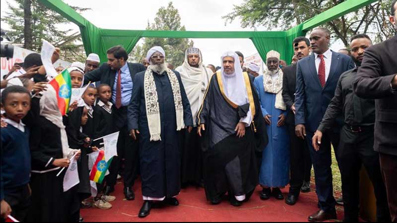 Al-Nejashi Mosque to be built in Ethiopia
