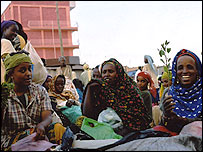Chewing the khat in Ethiopia