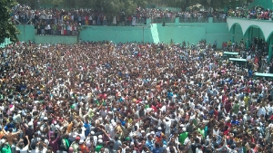 Muslim protests engulf Ethiopia; Gov't expels two Arabs
