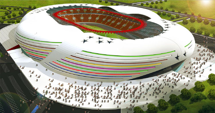 New, 1.5 billion birr stadium to be built in Harari Region