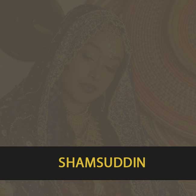Shamsuddin - Shamsuddin